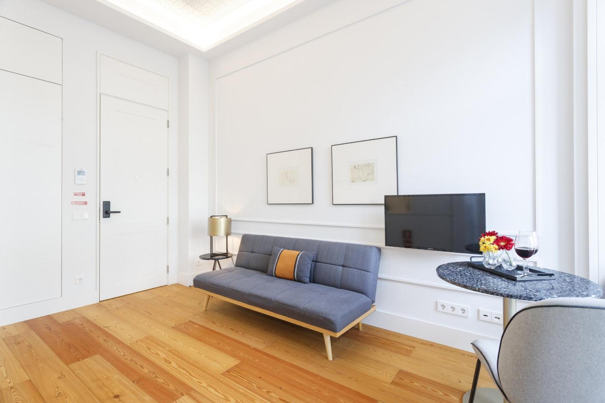 Apartment Unique Chiado By Mishas Place Lissabon